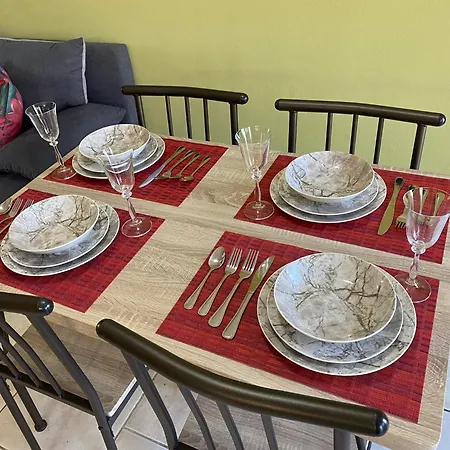 Apartament Casa John