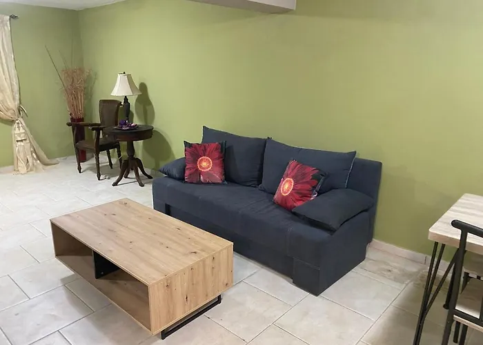 Casa John Διαμέρισμα Αλεπού