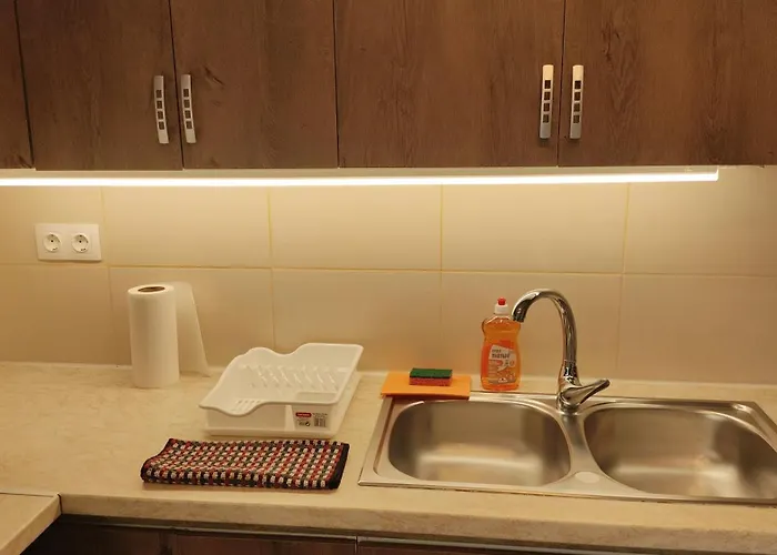 Διαμέρισμα Casa John *