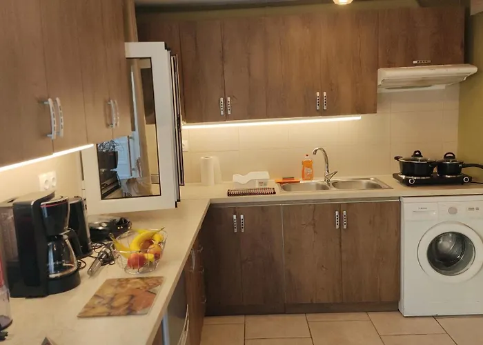 Διαμέρισμα Casa John Αλεπού