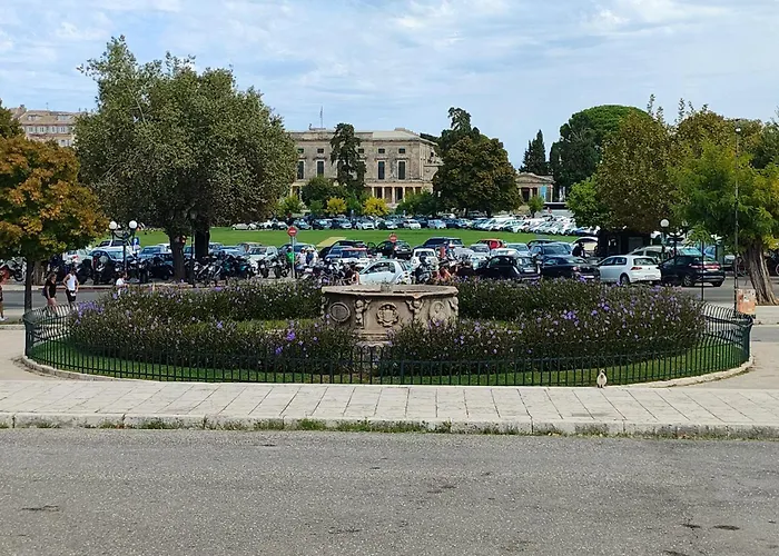 Διαμέρισμα Casa John *