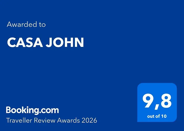 Διαμέρισμα Casa John