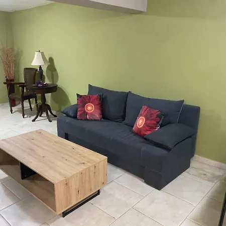 Casa John Lägenhet Alepou