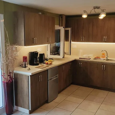 Casa John Апартаменты Alepou