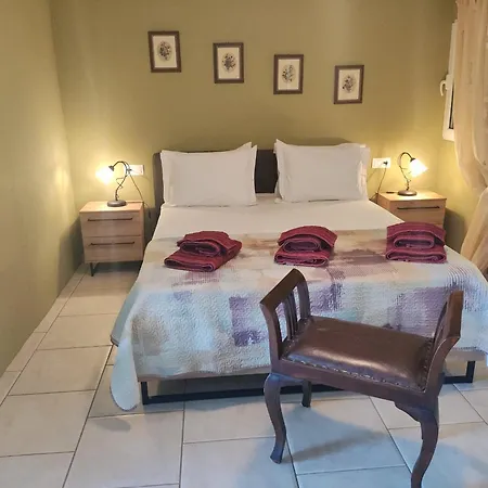 Апартаменты Casa John *