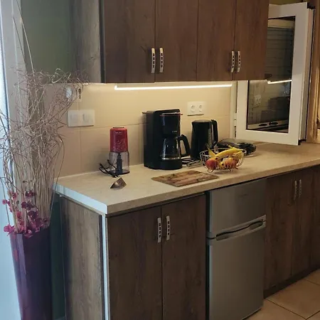 Casa John Apartment *