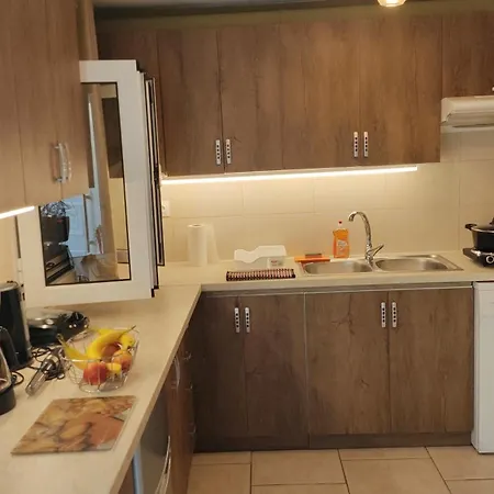 شقة Casa John Alepou