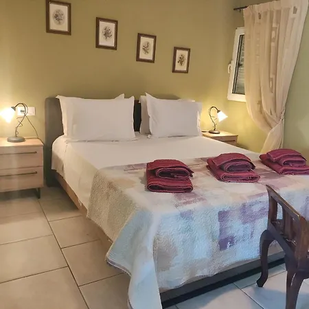 شقة Casa John Alepou