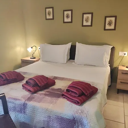 Casa John Apartment *