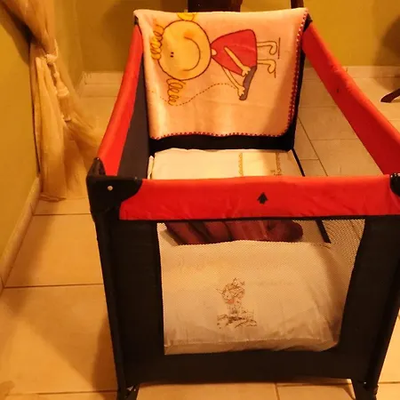 Casa John شقة *