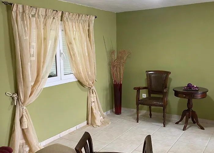 Апартаменты Casa John Alepou