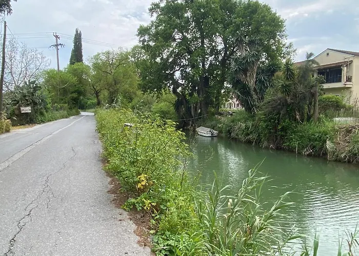 Апартаменты Casa John Alepou