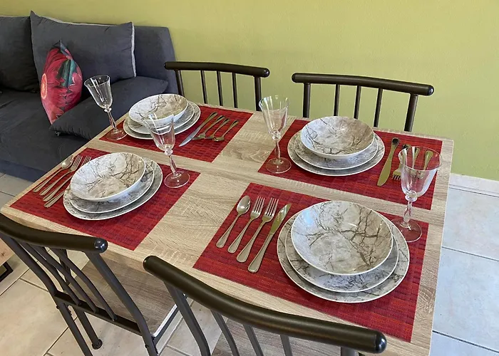 Апартаменты Casa John