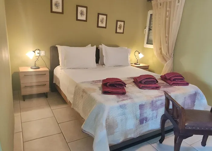 Апартаменты Casa John Alepou