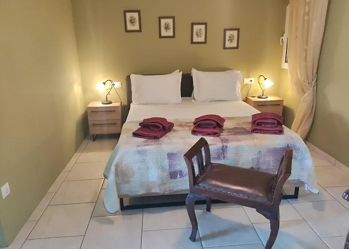 Апартаменты Casa John *